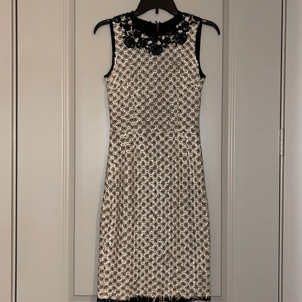 Vintage Authentic Dolce & Gabbana sheath dress size XXS